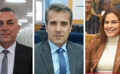 Izabrana tri od četiri potpredsjednika Narodne skupštine RS