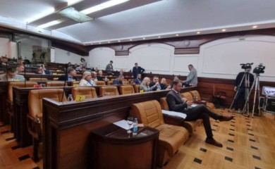 SKUPŠTINA GRADA: Usvojen Nacrt budžeta Banjaluke za 2024. od 187,89 miliona KM