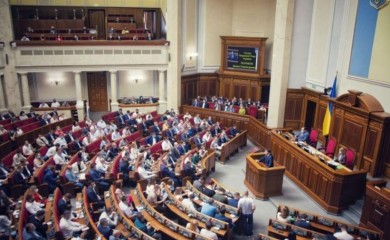 Ukrajinske stranke složne -  izbori poslije rata
