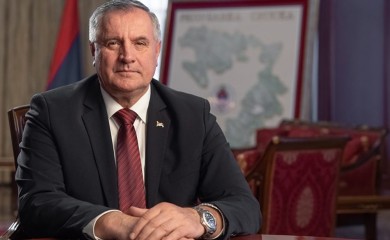Višković: Neka popiju bensedin oni kojima nisam drag