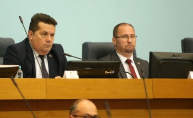 Još nam fali ZAKON O GATANJU: Opozicija o imunitetu, Stevandić o vračanju, parlament o "novom referendumu"