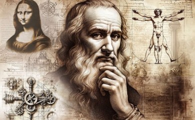 Devet zanimljivosti o Leonardu da Vinčiju