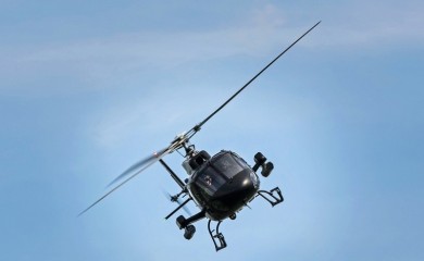 U sudaru helikoptera najmanje četvoro poginulih