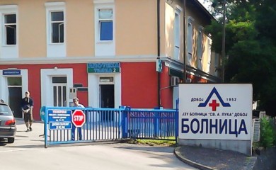 Dalija je prvorođena beba 2023. u Doboju FOTO