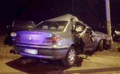 Pijan skrivio nesreću: Osuđen na tri godine zatvora za smrt prijatelja