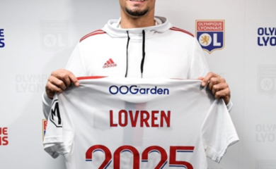 Dejan Lovren se poslije osam godina vratio u Lion