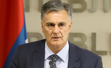KARAN: Nećemo dozvoliti kriminal u Republici Srpskoj