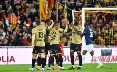 Lens održao fudbalski čas PSŽ-u (VIDEO)