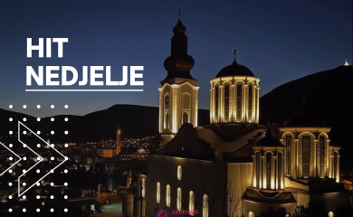 Akcija prikupljanja pomoći: Obnova Saborne crkve Svete Trojice u Mostaru