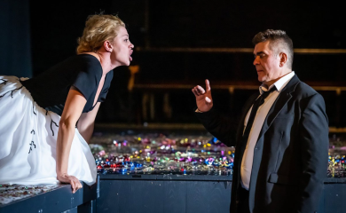 "Ivanov" na daskama NPS: Priča o krhkosti života lišenog ljubavi i smisla