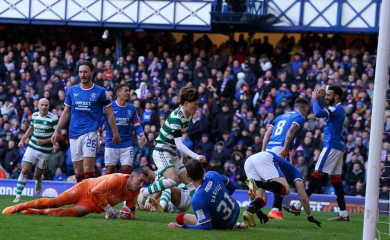 Bez pobjednika u derbiju Rendžersa i Seltika