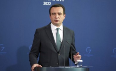 Iz Rusije stiglo upozorenje: Kurti uz pomoć EU i Vašingtona vodi politiku eskalacije