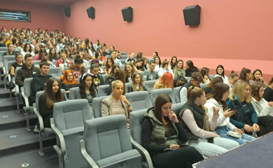 Povećan broj gledalaca u prijedorskom kinu