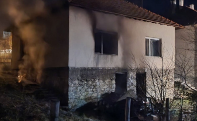 Zapalio kuću rođenog brata