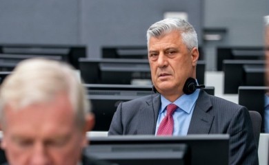 U martu počinje suđenje Hašimu Tačiju i Kadriju Veseljiju
