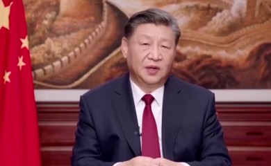 Si Đinping u TV obraćanju priznao da je Kina u problemima