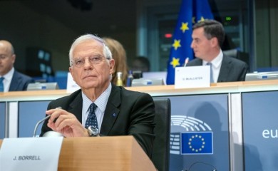 Borelj otkrio najlakši način za okončanje rata