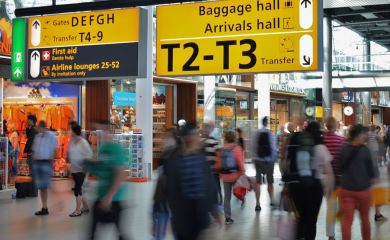 Šokirani putnici: Roditelji zaboravili kupiti kartu za bebu pa je ostavili na aerodromskom šalteru