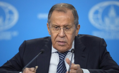 LAVROV: Želimo da rat završi