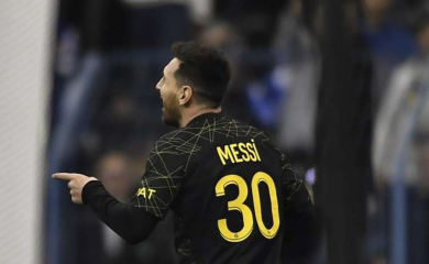 Mesi postavio novi rekord: Novim golom nadmašio Ronalda