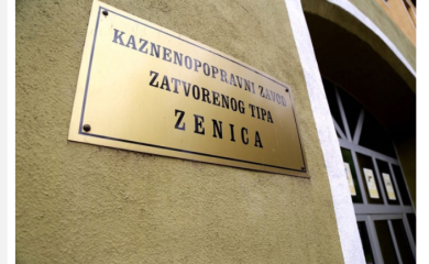 Radnica KPZ Zenica ukrala pola miliona KM iz sindikalne kase, pravdala se porodičnim problemima