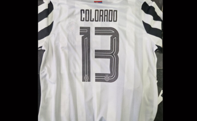 Kolumbijac Andres Kolorado potpisao ugovor sa Partizanom VIDEO