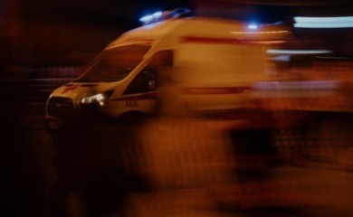 Starica nastradala u požaru