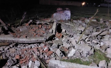 Troje djece stradalo jezivom smrću u Jablanici: Obrušila se kuća na njih