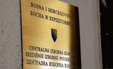 CIK: Brisanje podataka sa 136 biračkih mjesta za predsjednika Srpske