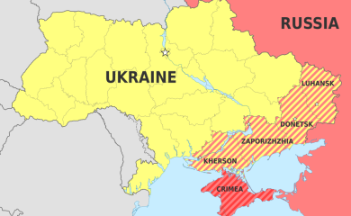 Čak 40 odsto Ukrajinaca smatra prihvatljivim prepuštanje Donbasa pod rusku kontrolu