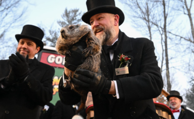 Mrmot Fil u SAD “prognozirao” još šest nedjelja zime