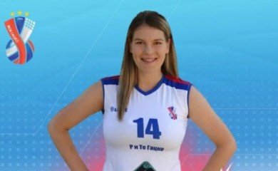 Odbojkašica Gacka na udaru zbog “tri prsta”: Porodica i ja trpimo nevjerovatan linč