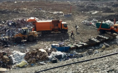 Mještani strahuju za zdravlje: Prijeti ekološka katastrofa zbog deponije u Ramićima