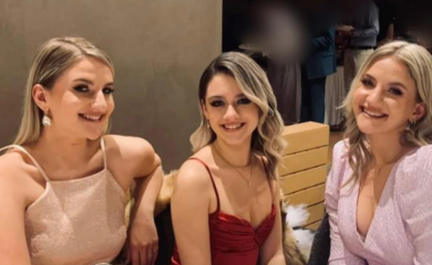 Neutješni roditelji: Anastasija i bliznakinje nađene mrtve nakon nesreće u Grčkoj