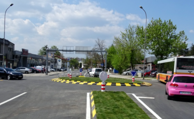 Nacrt RP pred građanima: Spoj Istočnog i Zapadnog tranzita na javnom uvidu