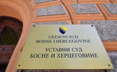 Ustavni sud BiH privremeno suspendovao Zakon o nepokretnoj imovini Srpske