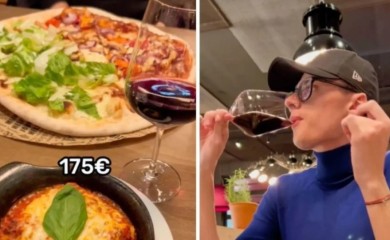 Poznati TikToker se hvalio kako dnevno potroši 1.700 evra: Korisnici mreže bijesni