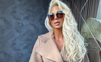 Jelena Karleuša nosila reviju u Parizu zajedno s Georginom Rodriguez i drugim svjetskim zvijezdama (FOTO)