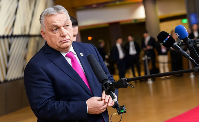 Orban i Sijarto: blokada nafte preko "Družbe" kao ucjena i politička spletka