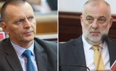 "Aleje strave i suvih brijestova" Lukač i Milanović zaratili zbog drvoreda u Banjaluci