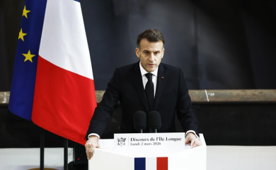 Makron iznenada naredio povećanje broja nuklearnih bojevih glava: Da bismo bili slobodni, moraju nas se plašiti