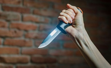 Dvije godine zatvora jer je nožem ubola muža koji je nasmrt iskrvario