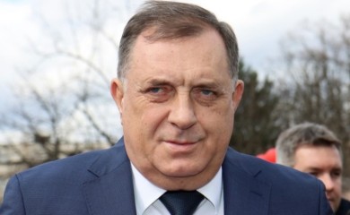 Dodik i Cvijanovićeva čestitali pobjedu novom predsjedniku Crne Gore