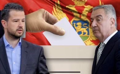 Đukanović nema šanse: Milatović je novi predsjednik Crne Gore
