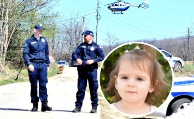 "Što se mene tiče osumnjičeni su svi" Majorka policije o NOVIM DETALJIMA potrage za nestalom Dankom Ilić