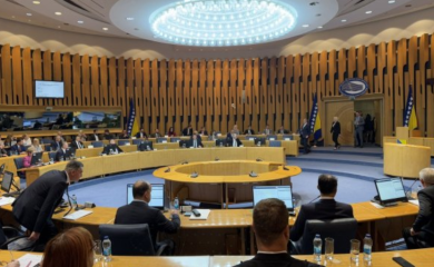 SNSD napustio sjednicu, Špirić, Košarac i Amidžić preživjeli smjenu