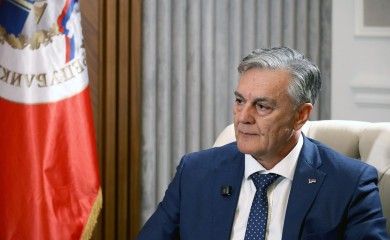 Karan: Srpska se pozicionirala i politički i ekonomski