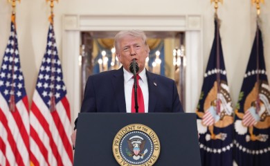 Tramp: Rat u Iranu će se završiti vrlo brzo, slijede izuzetno jaki udari