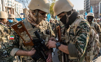 Iranska vojska upozorava na razornije napade