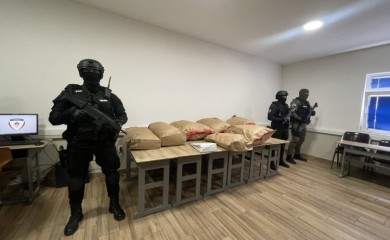 U akciji "Brazil" uhapšena četiri lica, za jednim se traga